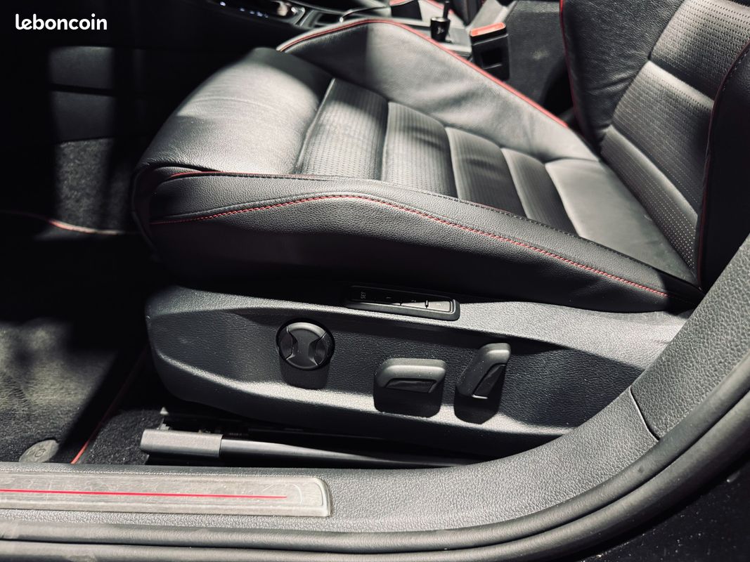 Volkswagen golf gti tcr 2.0 tsi 290 dsg7 (image 13)