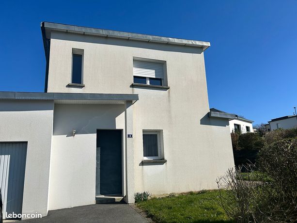 Maison 85 m² PLUGUFFAN