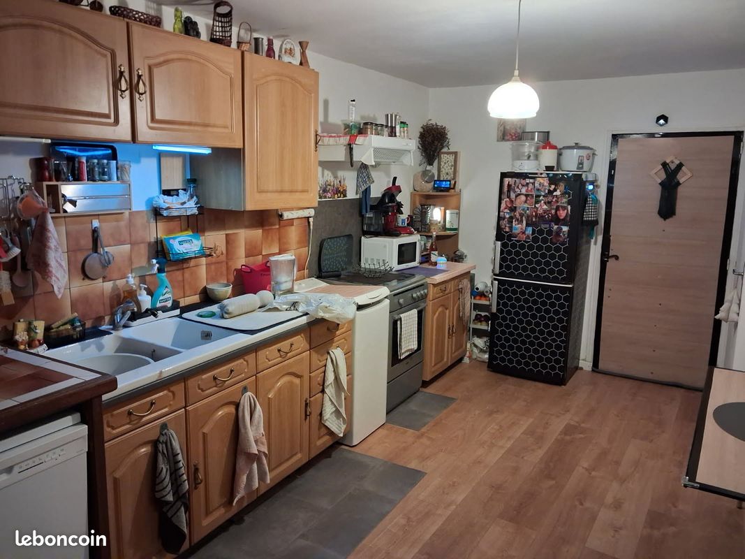 Appartement 3 pièces 60 m² · à Nontron · 60 m² · 390 €/mois