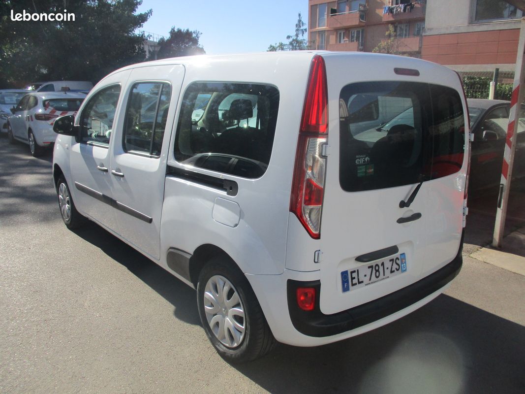 Kangoo grand dci 110 7 places 1e main (sans ad blue) (image 6)