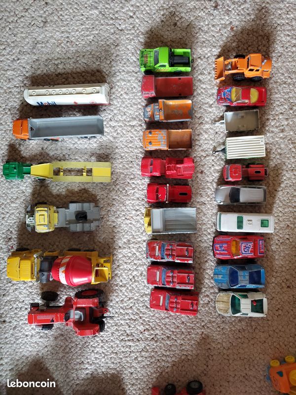 Diaporama et photos - Majorette, la passion de l'automobile miniature