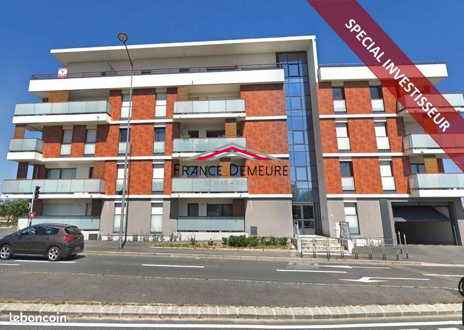 Appartement 2 pièces 40 m² · à Saint-Ouen-l'Aumône · 40 m² · 170 400 €