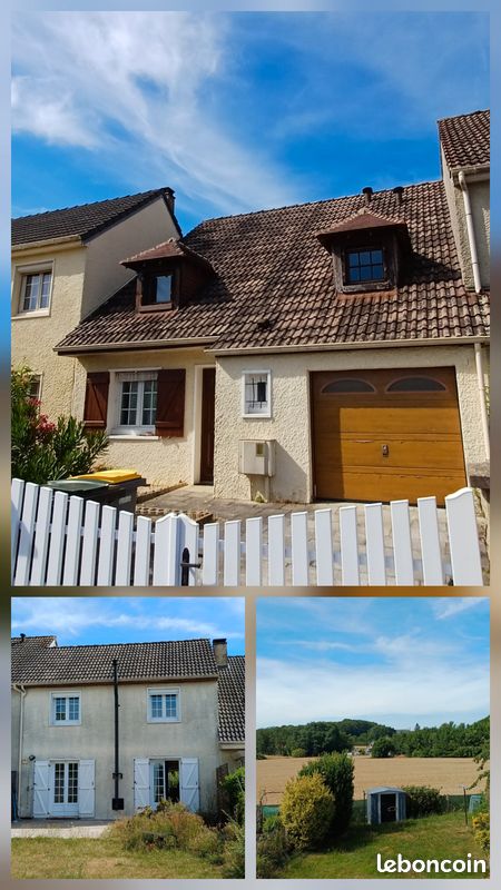 Maison 5 pièces 80 m² · à Grand Bourgtheroulde · 80 m² · 197 000 €
