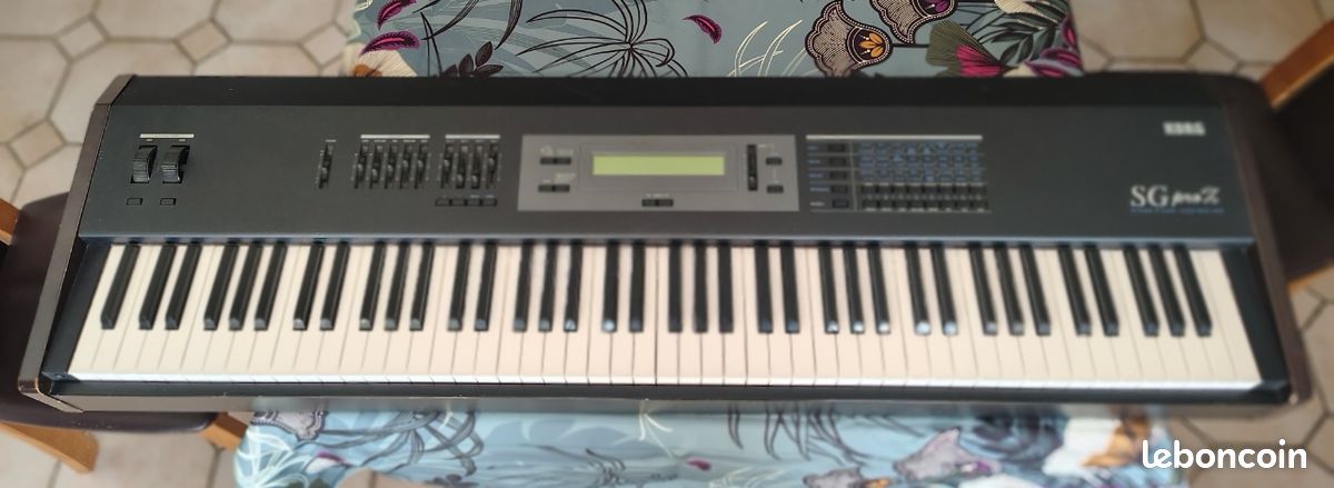 Korg SG pro X (image 1)