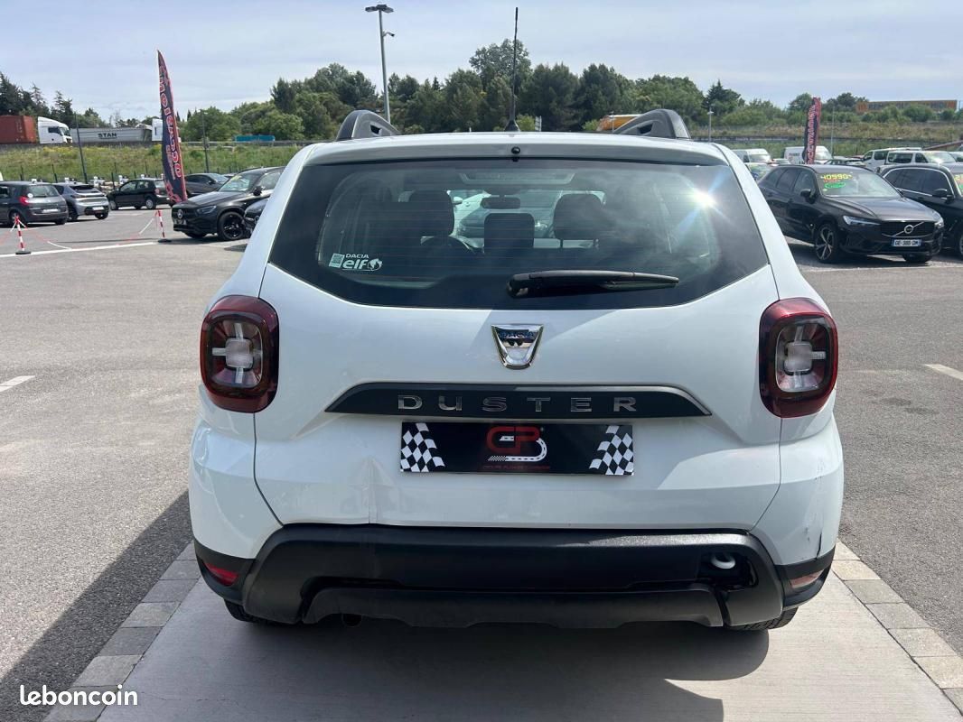 Dacia Duster Blue dCi 115 4x2 Essentiel (image 5)