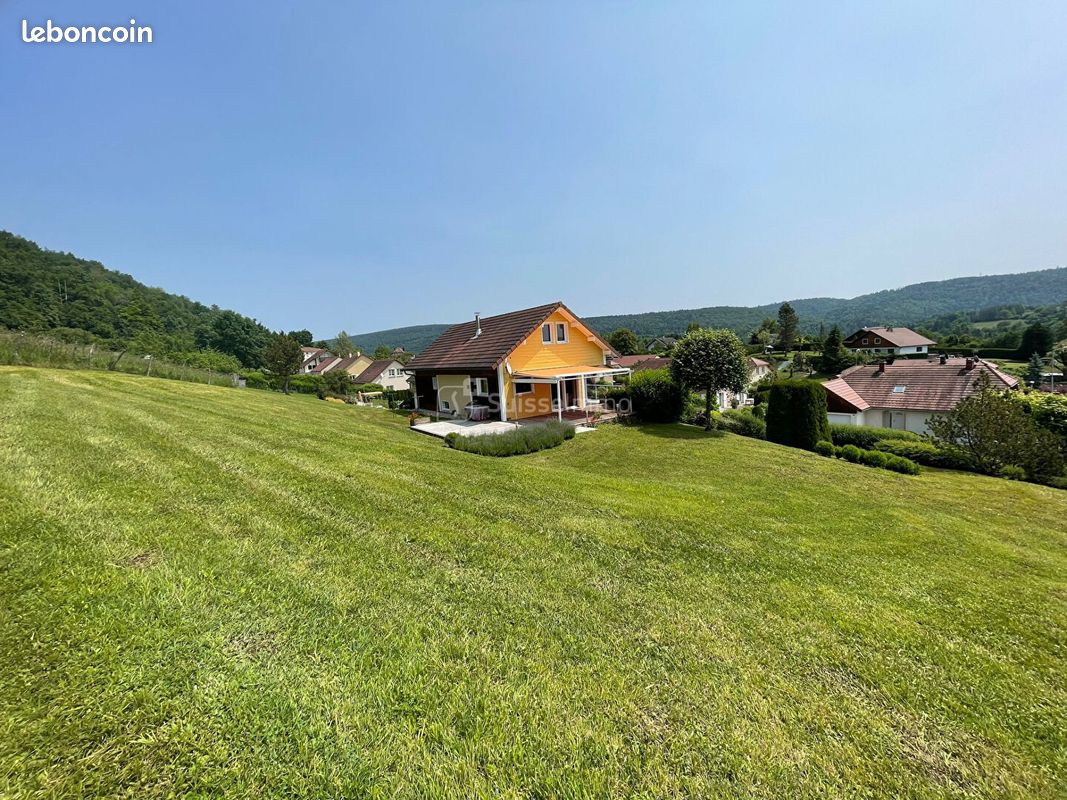 Maison 6 pièces 145 m² · à Champagnole · 145 m² · 398 000 €