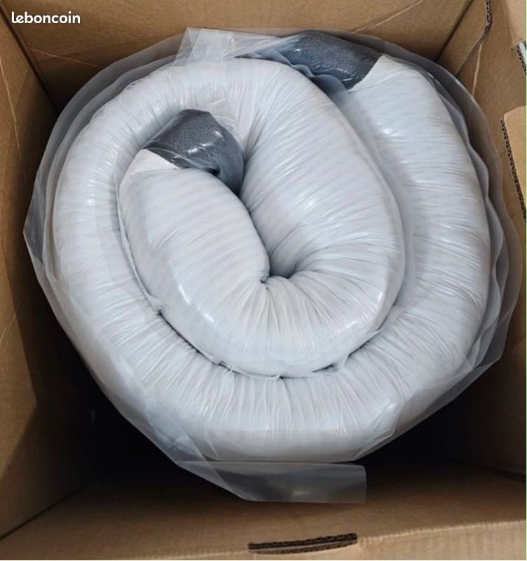 Matelas Emma 180x200 hybride neuf scellé (image 3)