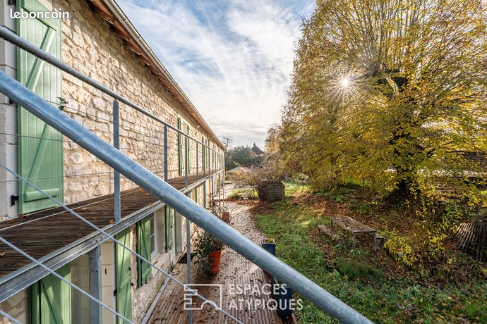 Propriété 12 pièces 416 m²
