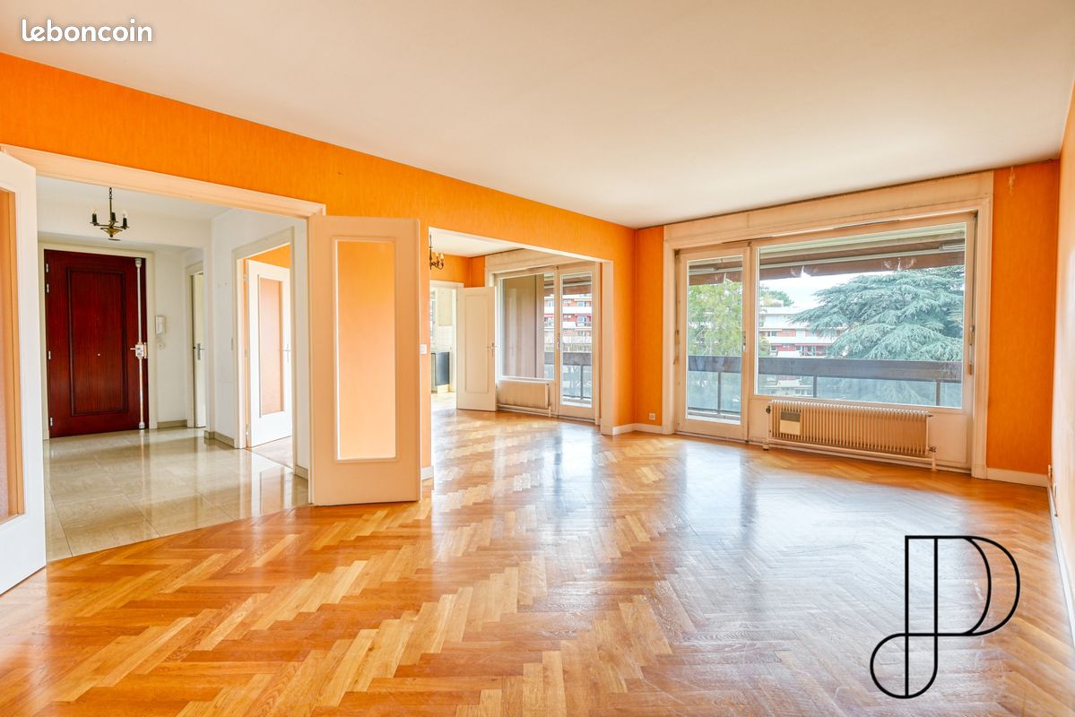 Appartement 4 pièces 103 m² · à Écully · 103 m² · 425 000 €