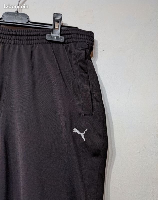 Jogging Puma noir (image 3)