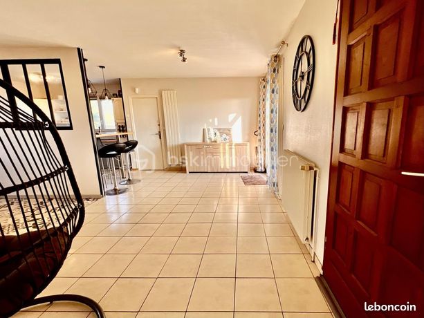 Maison 5 pièces 113 m²