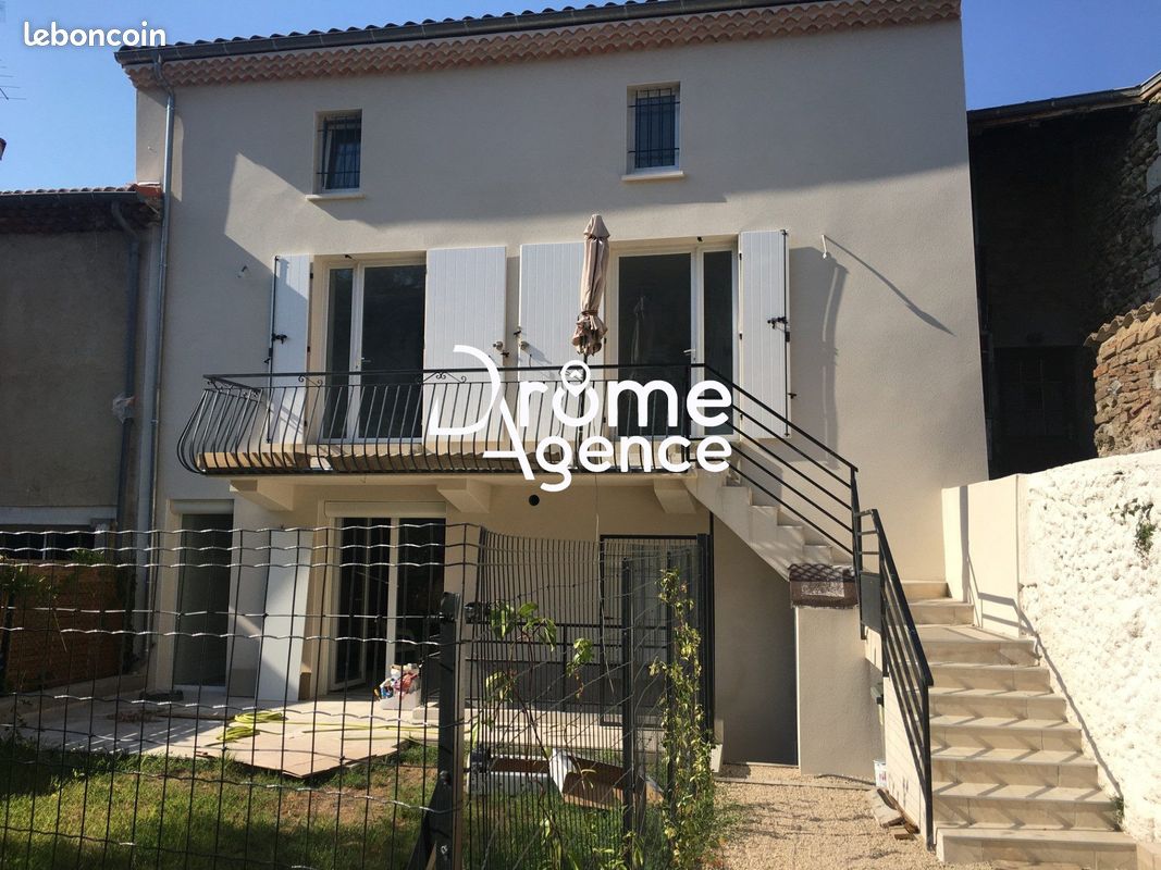 Appartement 3 pièces 64 m² · à Saint-Péray · 64 m² · 780 €/mois