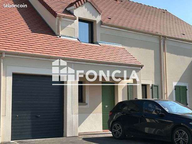 Maison 3 pièces 91 m²