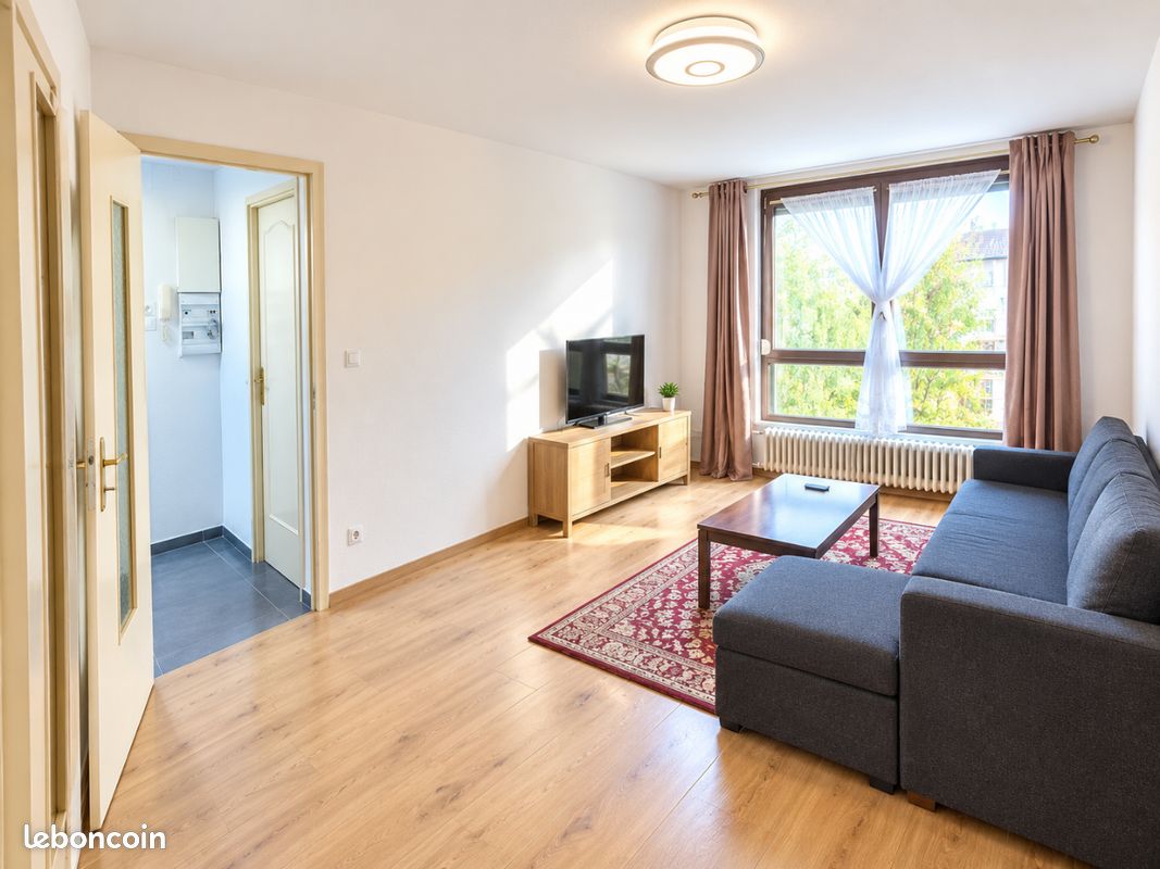 Appartement 4 pièces 71 m² · à Sarreguemines · 71 m² · 75 000 €