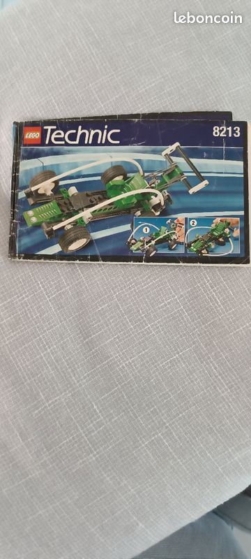 Jouet Lego technique (image 1)