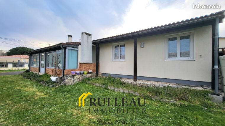 Maison 7 pièces 115 m²