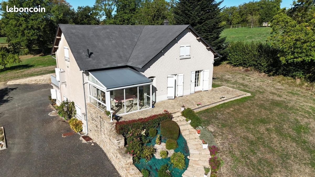 Maison 4 pièces 115 m² · à Seilhac · 115 m² · 213 000 €