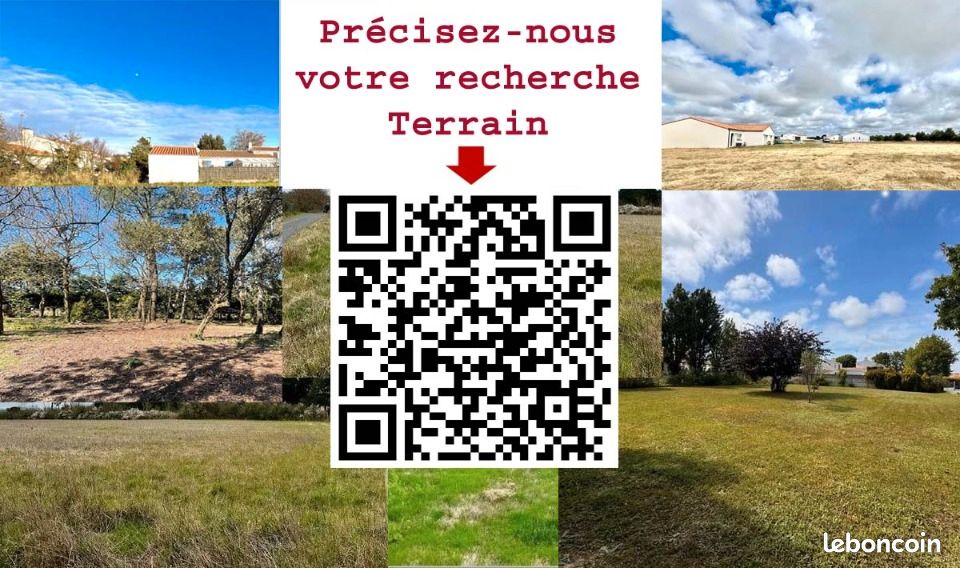 Terrain 726 m² Vaire · à Vairé · 79 900 €