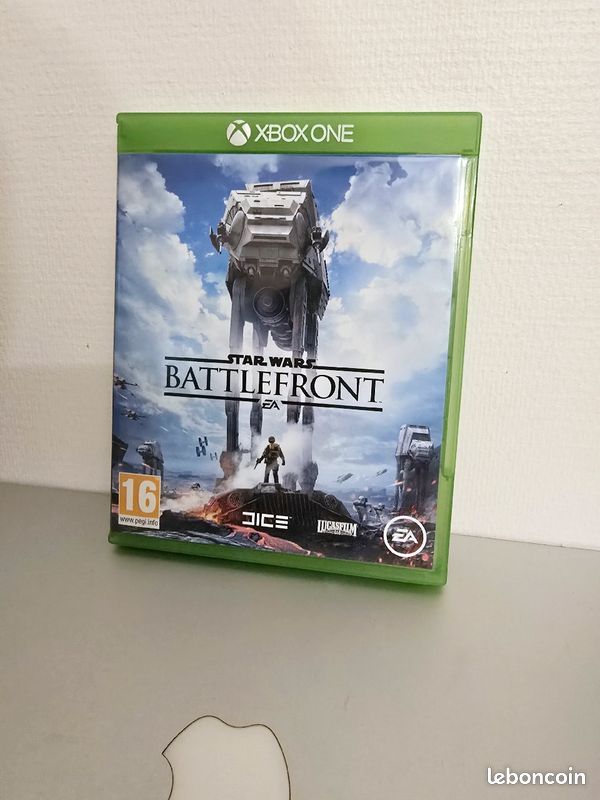 Star Wars Battlefront Xbox One (image 1)