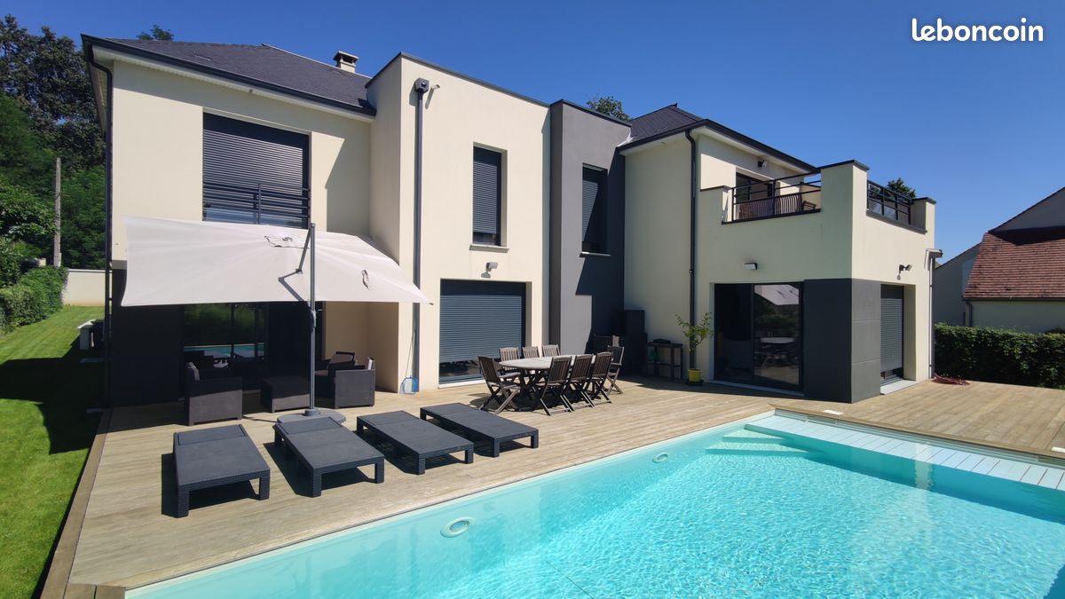 Maison 6 pièces 208 m² · à Montigny-sur-Loing · 208 m² · 870 000 €