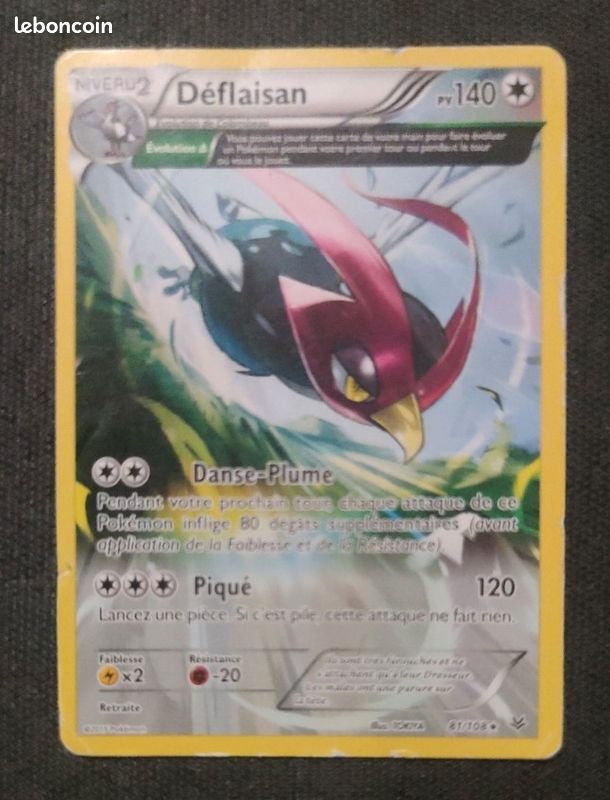 Dflaisan semi full art 2015 carte Pokemon - Collection Dflaisan semi full art 2015 carte Pokemon - Collection