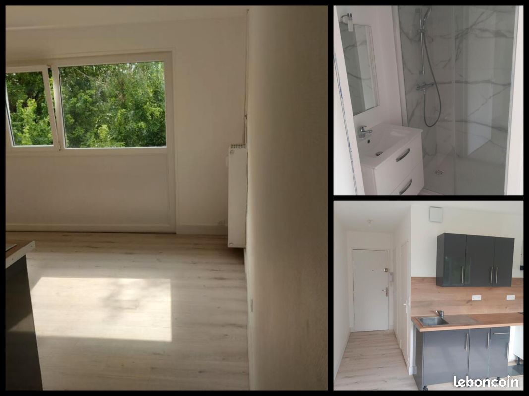 Appartement 1 pièce 26 m² · à Cormelles-le-Royal · 26 m² · 84 000 €