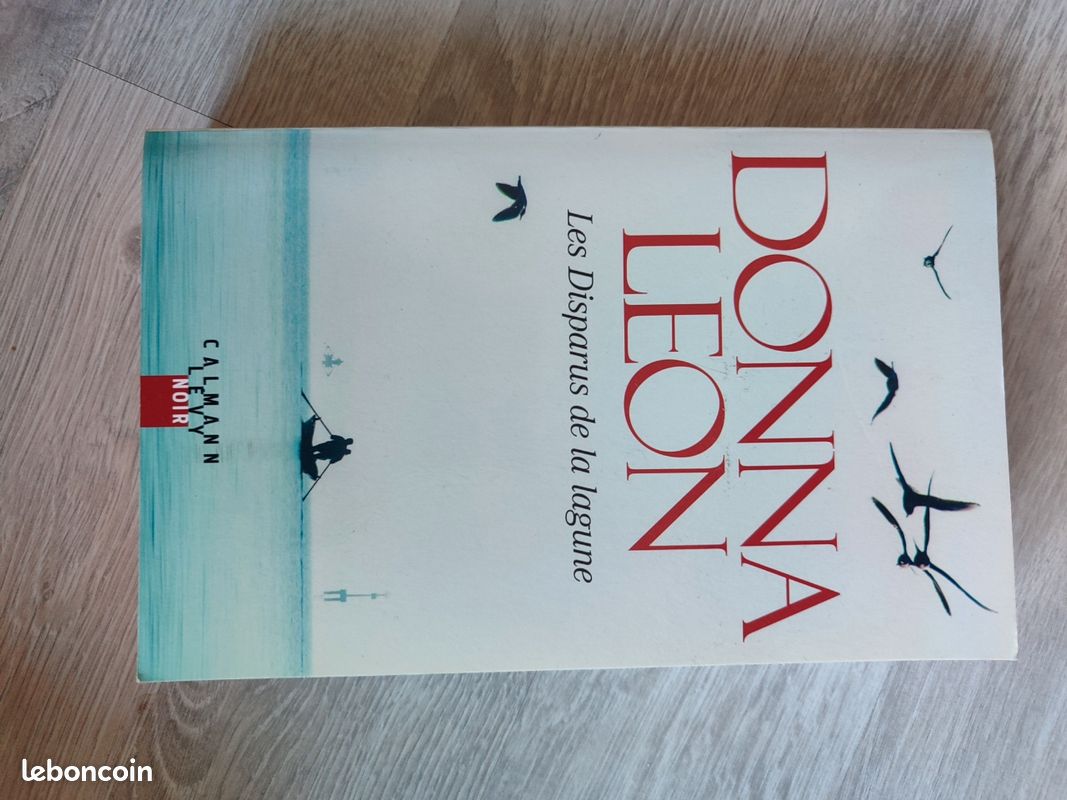 Donna Leon -les disparus de la lagune (image 2)