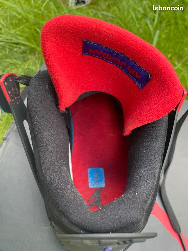 Baskets air jordan 4 retro (image 6)