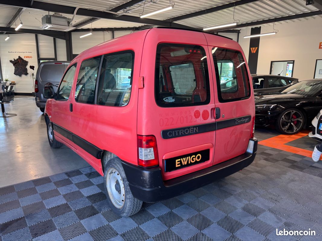 Citroen berlingo vu 1.6 hdi - distribution neuve (image 16)