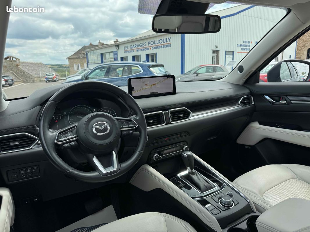 Mazda CX-5 2.2L Skyactiv-D 184 cv Sélection / 1°MAIN (image 2)