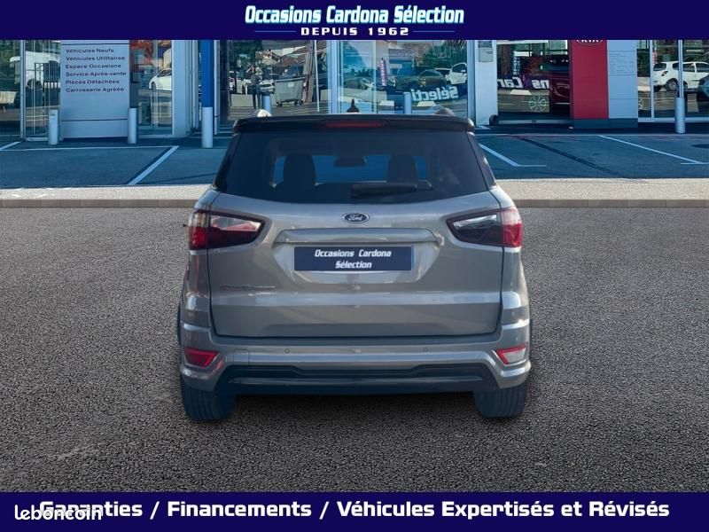 Ford EcoSport 1.0 EcoBoost 125ch ST-Line (image 5)
