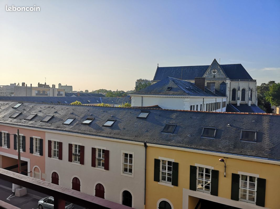 Appartement 2 pièces 27 m² · à Le Mans · 27 m² · 495 €/mois
