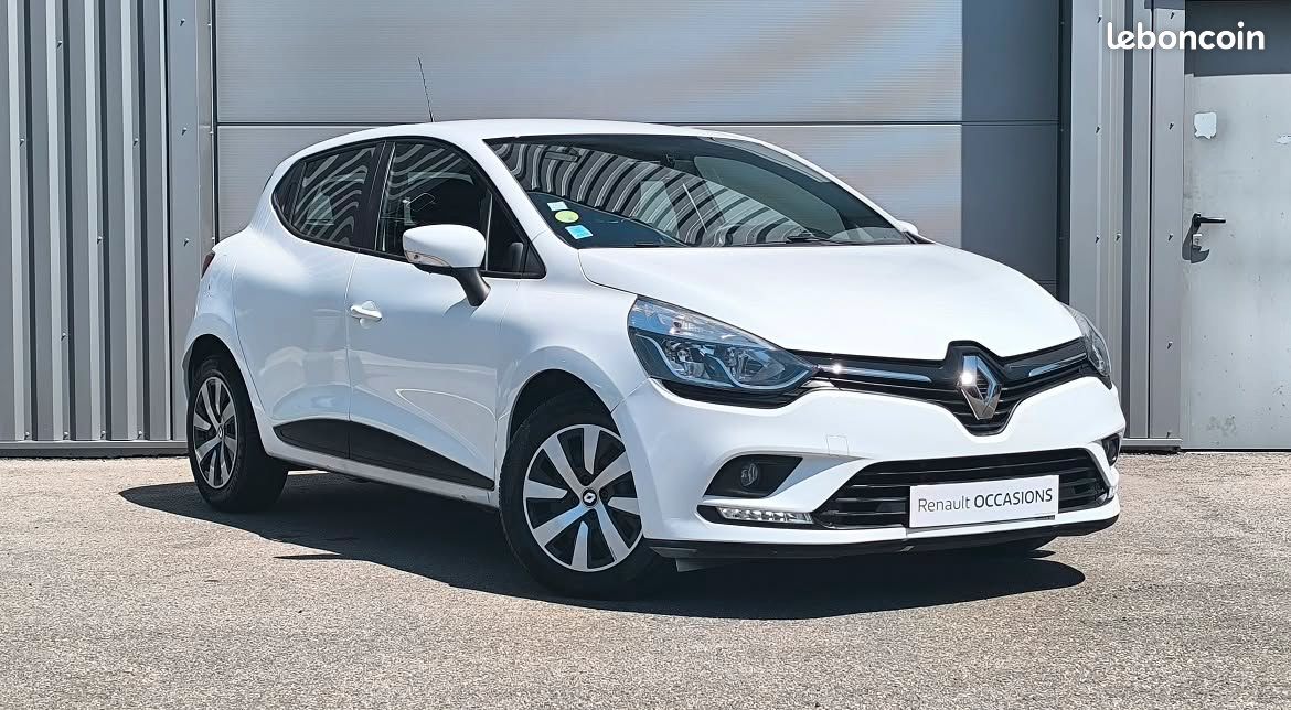 Renault Clio IV (4) 1.5l dci 90 ch business - gps - 1°main - kit distribution remplacé - entretien complet (image 3)