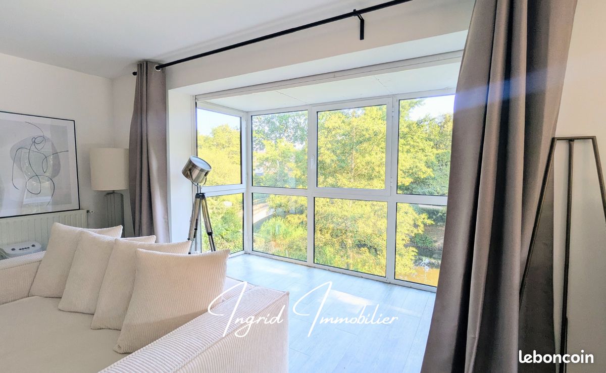 Appartement 3 pièces 77 m² · à Chantepie · 77 m² · 239 660 €