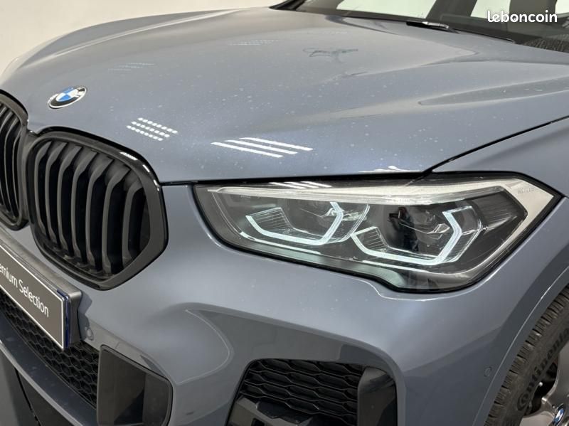 Bmw X1 xDrive20dA 190ch M Sport (image 10)