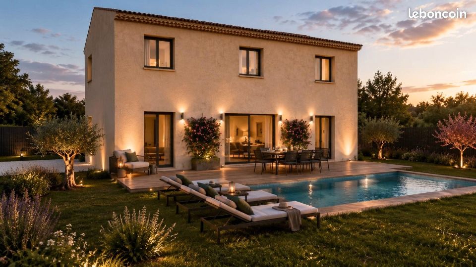 Maison 4 pièces 118 m² · à Tourrettes · 118 m² · 530 000 €