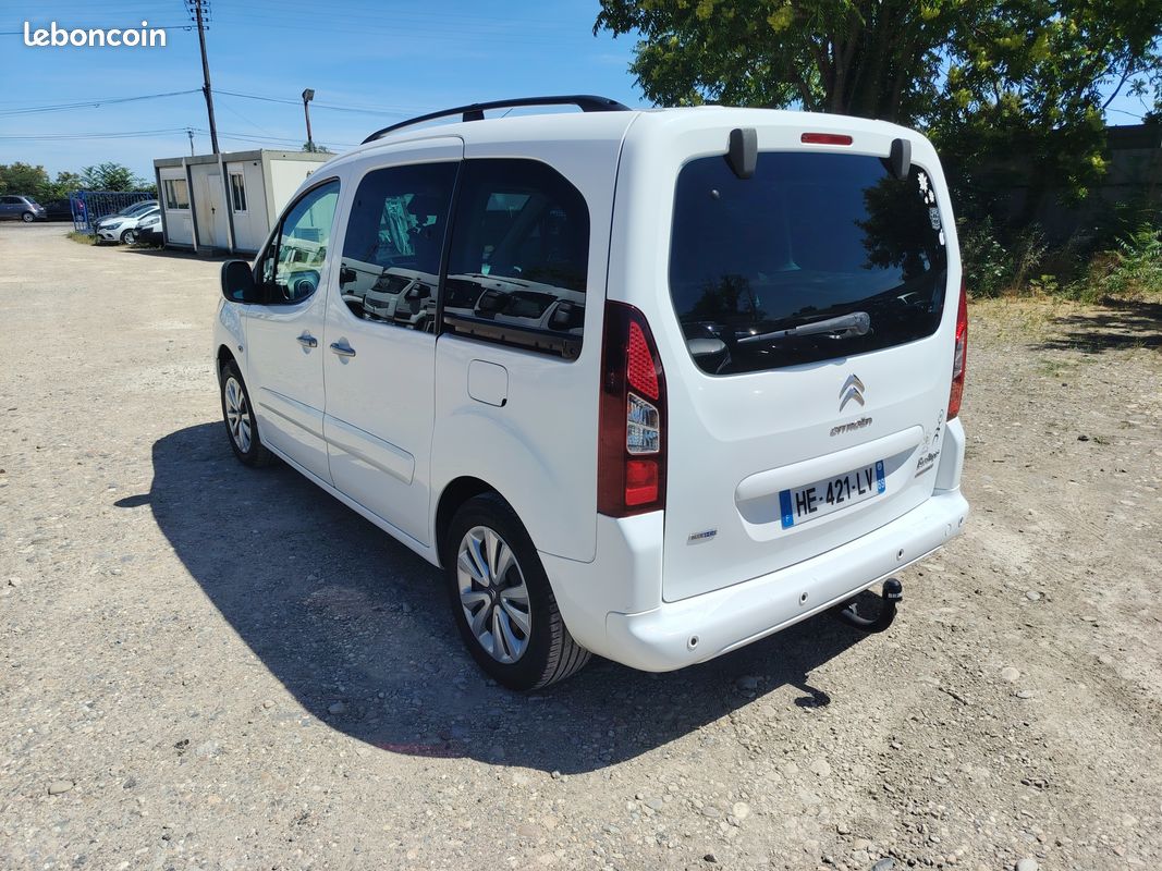 Berlingo multispace/194000km/2016/crit2 (image 3)
