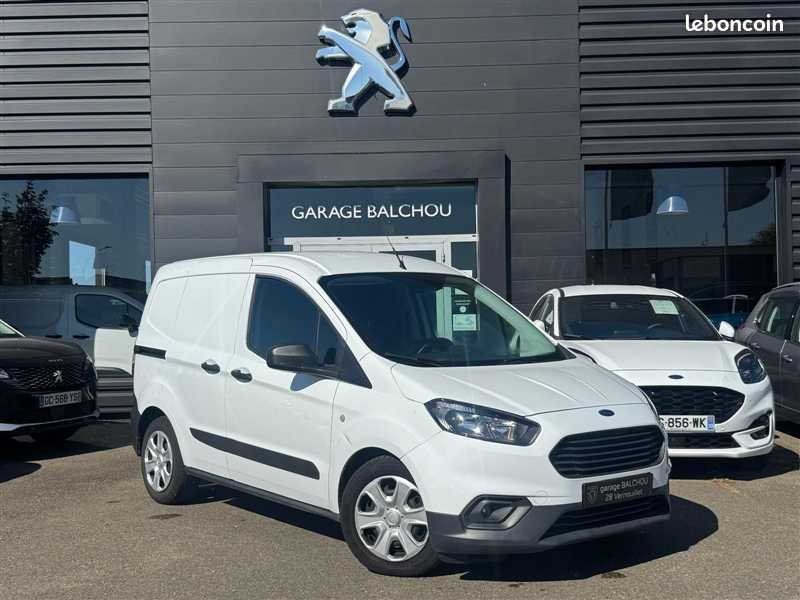 Ford transit courier 1.5 TDCI 100 CH TREND PRIX HT (image 1)