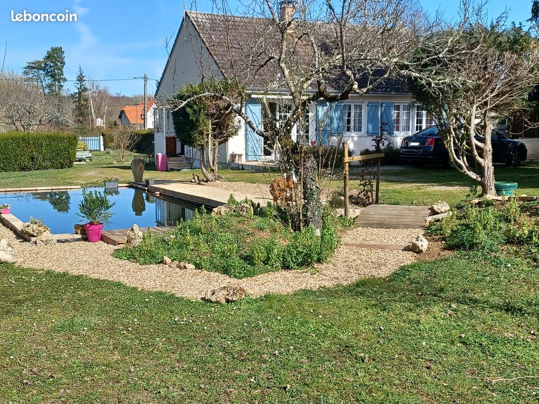 Maison 6 pièces 100 m² · à Thenay · 100 m² · 178 000 €