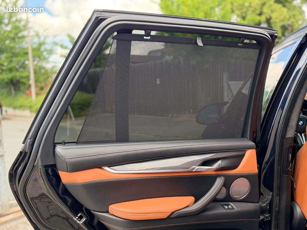 BMW X5M F15 * 575 ch * Bowers & Wilkins * Affichage Tête Haute * Toit Panoramique * Caméra 360° (image 18)