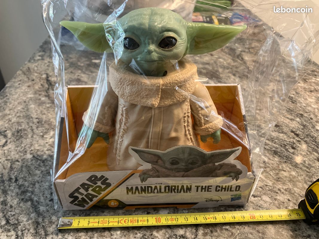 Star Wars - Mandalorian The Child (image 1)