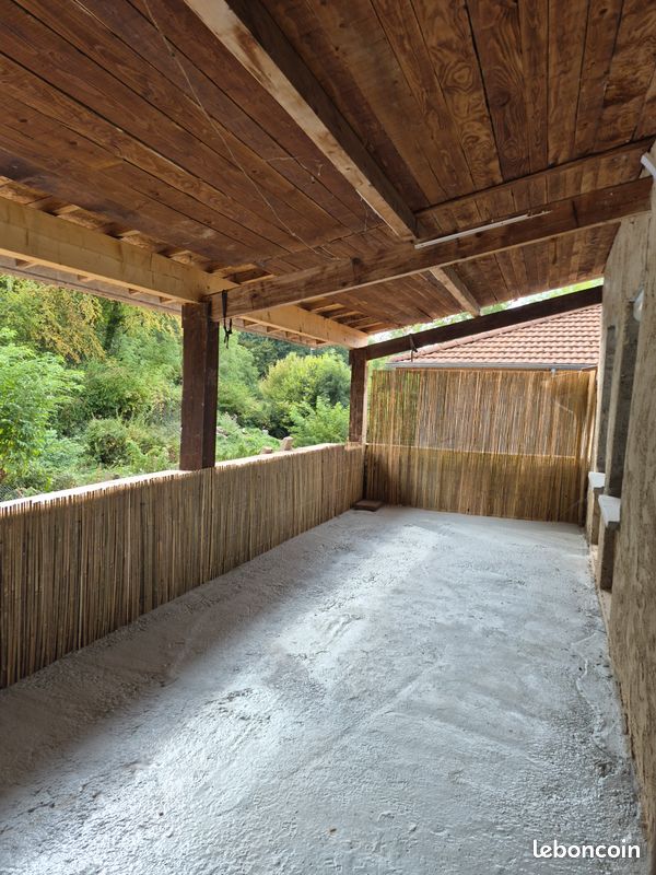 Appartement 4 pièces 80 m² · à Meyrieu-les-Étangs · 80 m² · 990 €