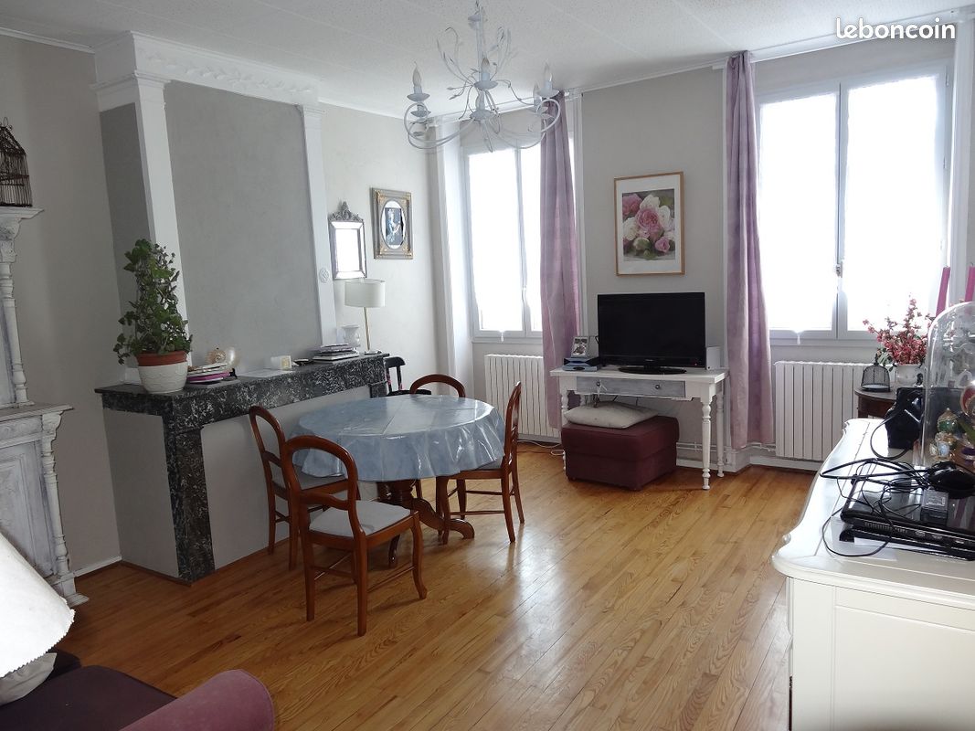 Appartement 3 pièces 65 m² · à Belley · 65 m² · 680 €/mois