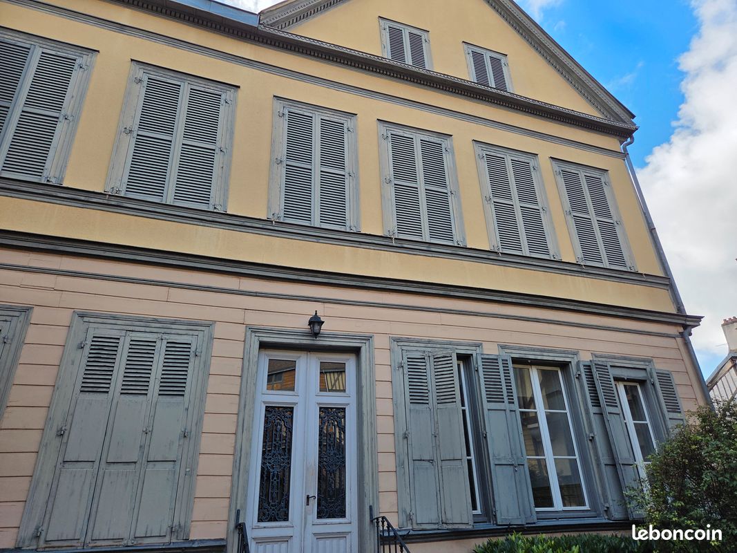 Appartement 3 pièces 36 m² · à Troyes · 36 m² · 490 €/mois
