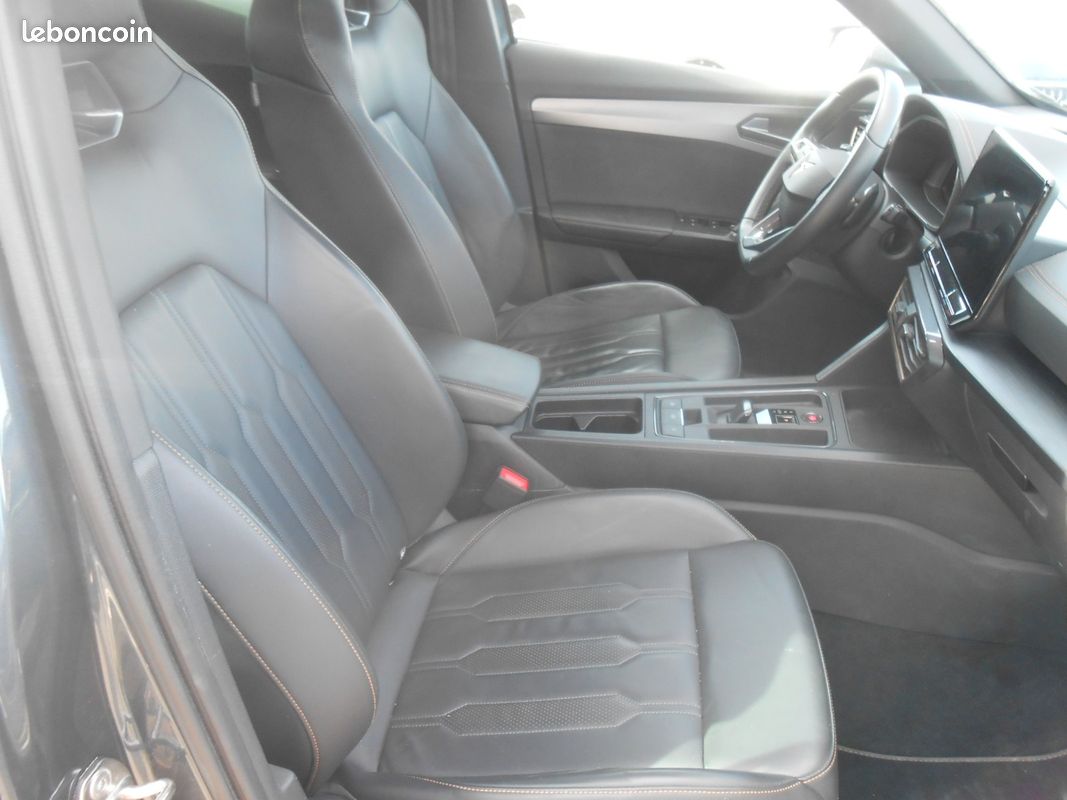 Cupra FORMENTOR 2.0 TDI 150ch VZ 4 DRIVE (image 9)