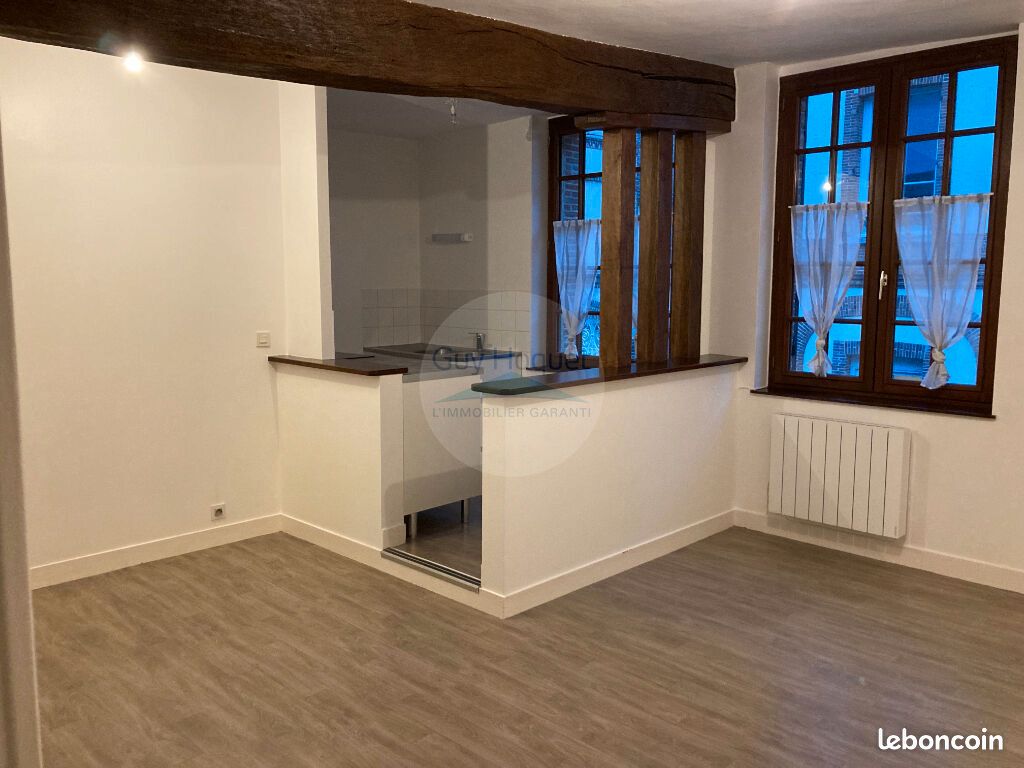 Appartement 2 pièces 35 m² · à Verneuil d'Avre Et d'Iton · 35 m² · 400 €/mois