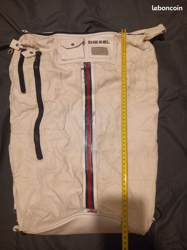 Grand Sac de voyage DIESEL (image 7)