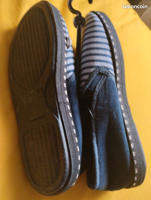 Charentaise Armor Chausson Armor Lux Chaussons Armor Lux Taille 43