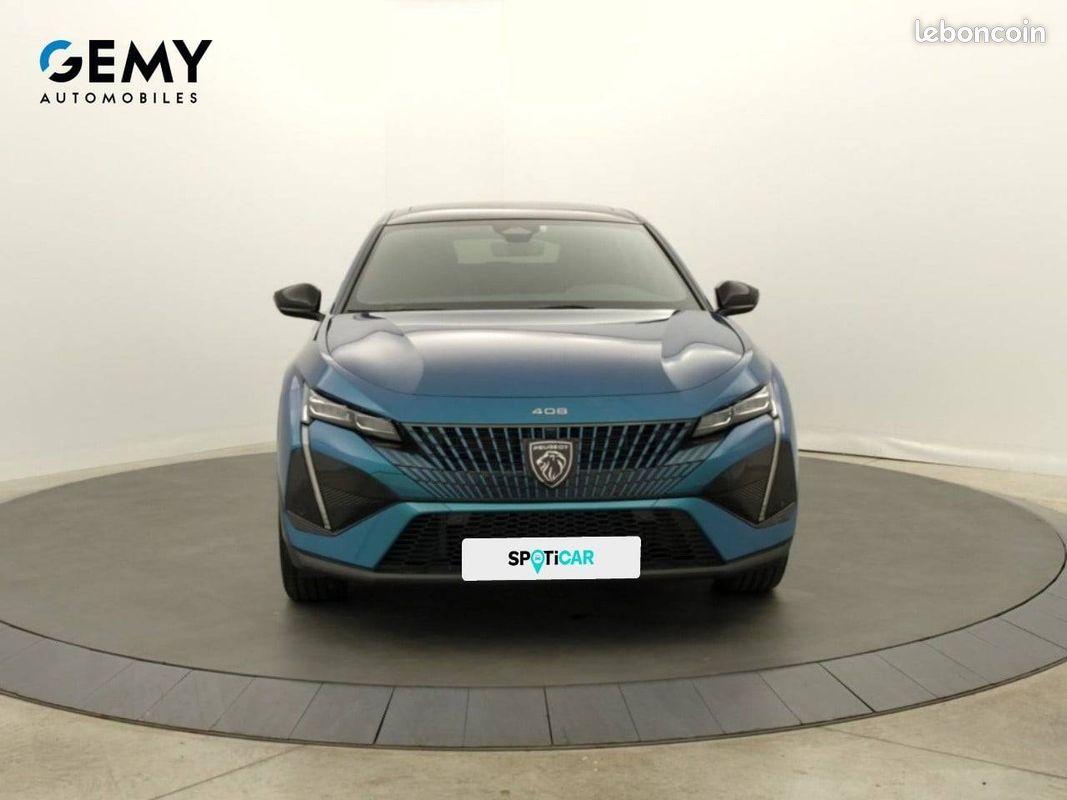 PEUGEOT 408 PHEV 225 e-EAT8 GT (image 2)