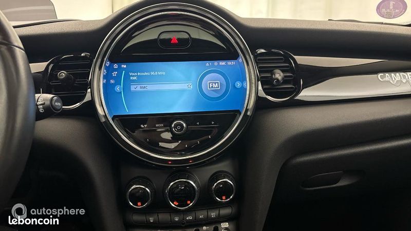 Mini Mini Cooper 136ch Business Design BVA7 (image 19)